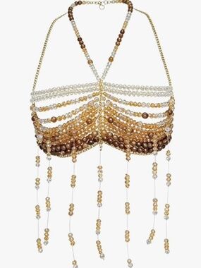 Bead Bralette